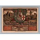 ALEMANIA 1921 BILLETE SIN CIRCULAR, HERMOSO !!!